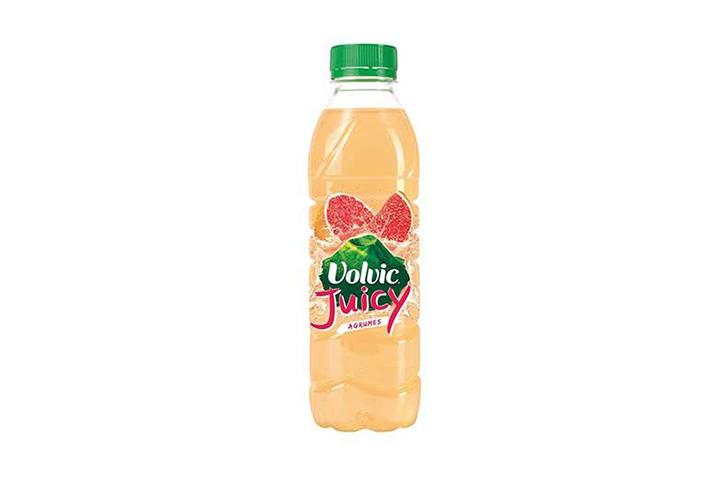 Volvic - Cupcakes & The City