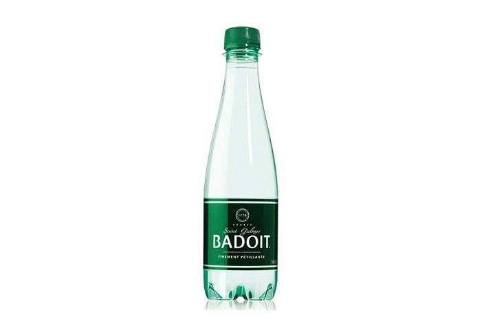 Badoit - Cupcakes & The City