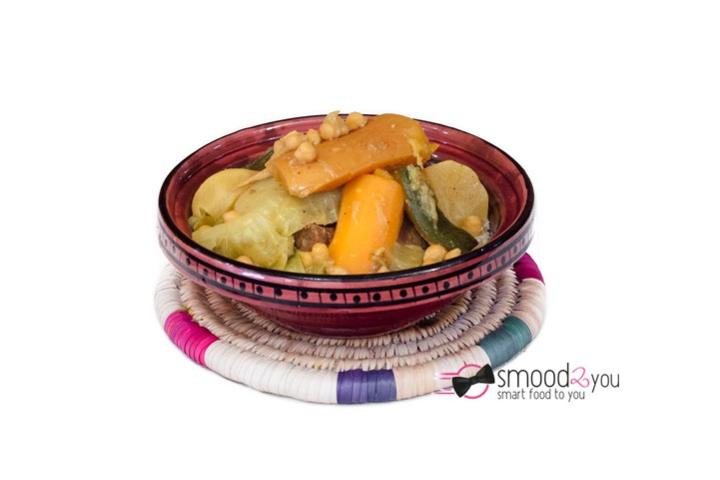 Vegetarian couscous - Kenitra