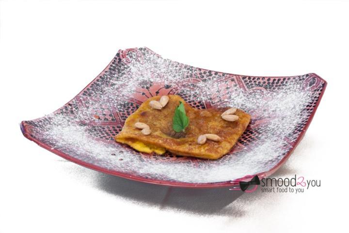 Moroccan crepe - Kenitra