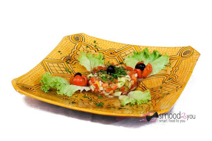 Moroccan salad - Kenitra