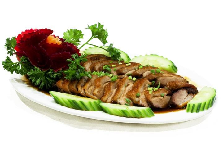 201. Cantonese style rosted duck - La Baguette d'Or