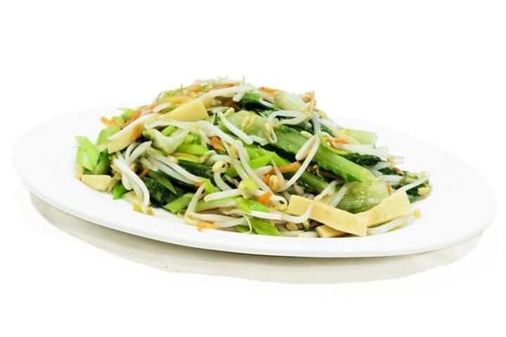 404. Chop Suey Vegetables - La Baguette d'Or