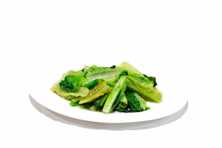407. Sautéed Green Vegetables - La Baguette d'Or