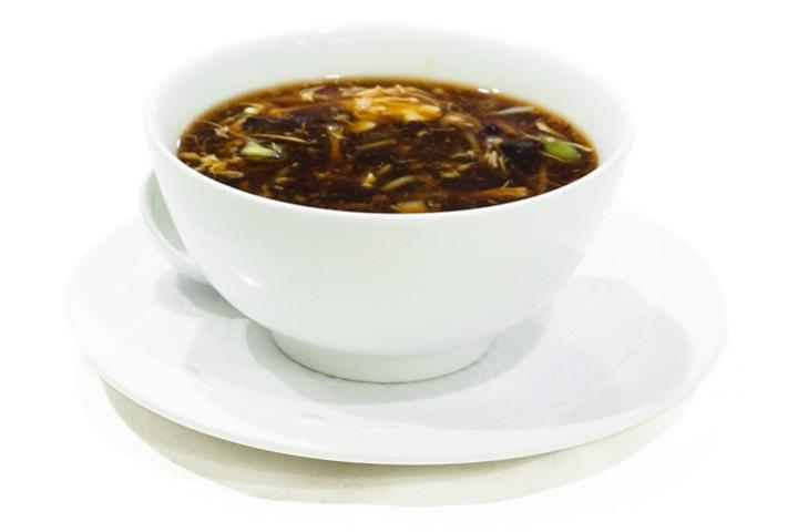 3. Spicy Peking Soup - La Baguette d'Or
