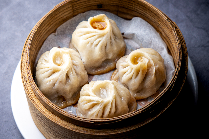 B3. Xiao Long Bao - La Baguette d'Or