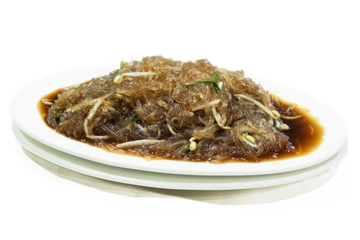 408. Sautéed Vermicelli - La Baguette d'Or