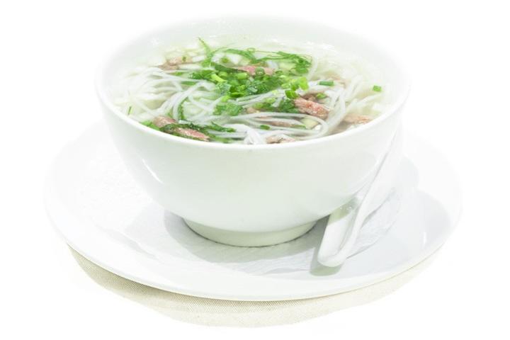 5. Tonkinese soup - La Baguette d'Or