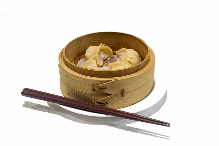 B4. Raviolis Pékinois (Jiao zi) au porc - La Baguette d'Or