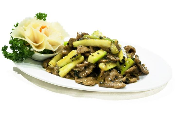 307. Basilic beef - La Baguette d'Or