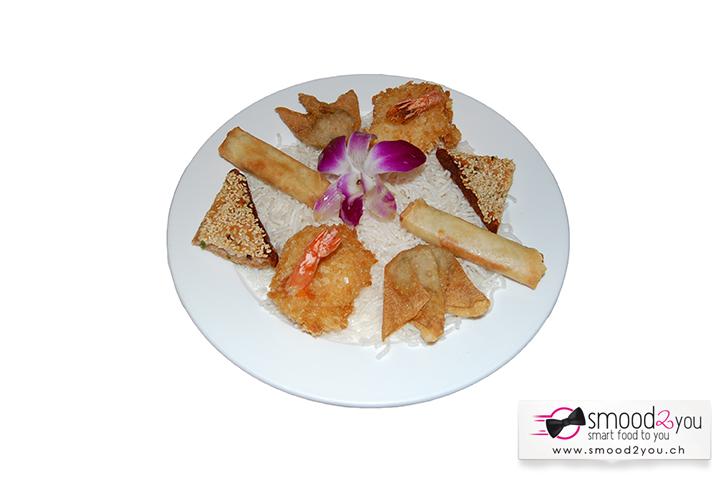 8. Chinese delights - La Baguette d'Or