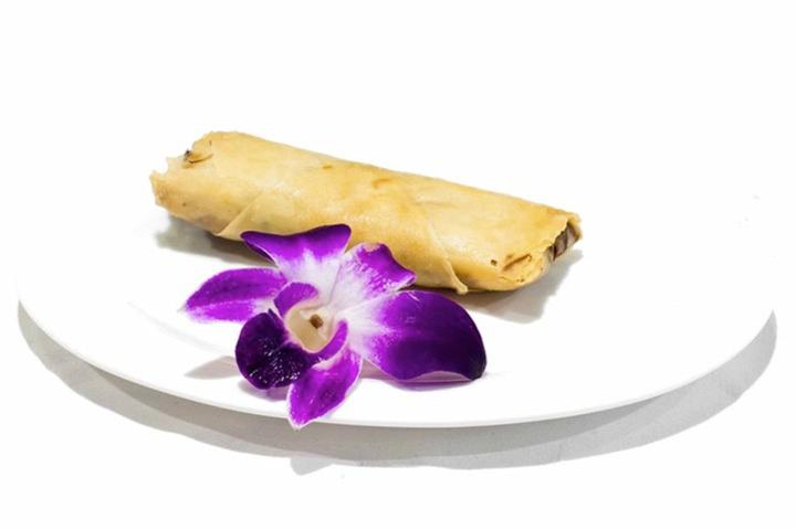 11. Spring Rolls - La Baguette d'Or