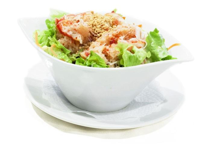 17. Crab meat salad - La Baguette d'Or
