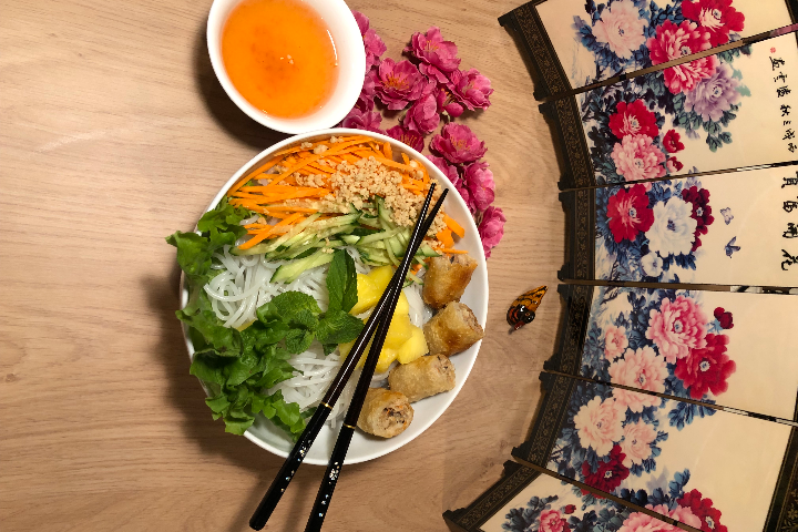 Bo bun - La Baguette d'Or