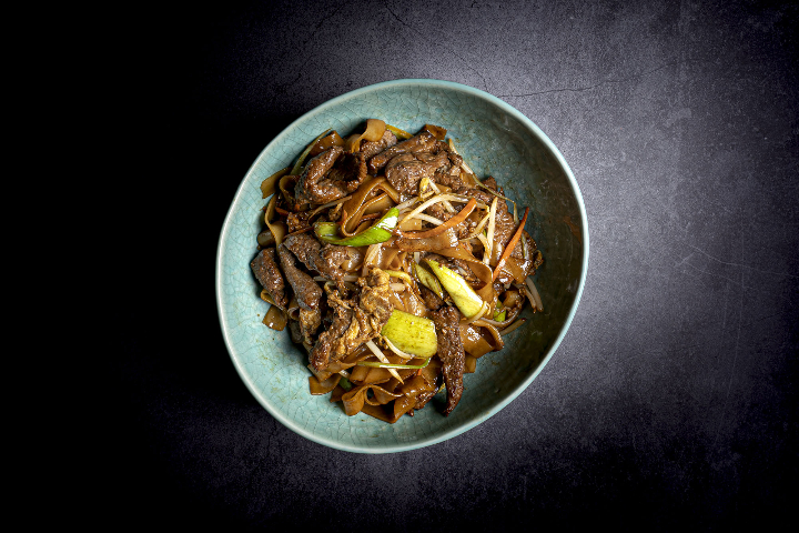 N6. Stir-Fried Pad Thaï - La Baguette d'Or