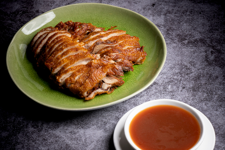 201. Cantonese Style Roasted Duck - La Baguette d'Or