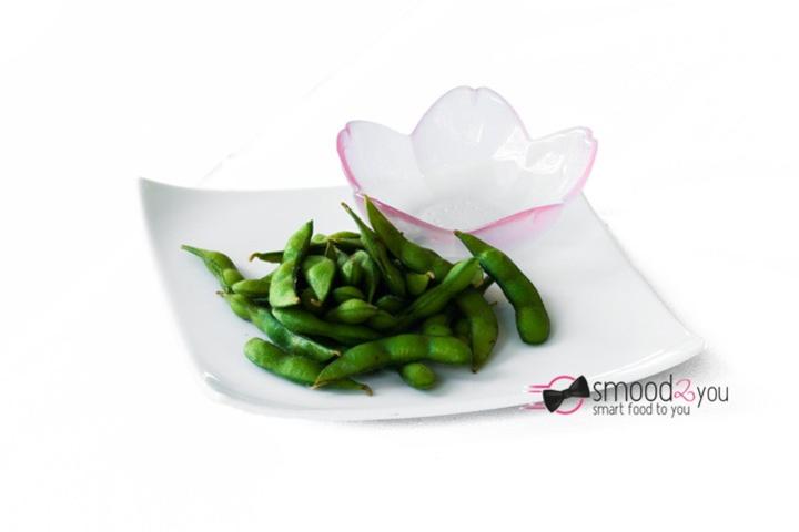 Edamame - Ketori - Sushi Kasher