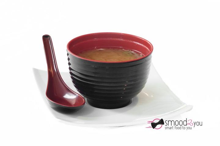Miso soup - Ketori - Sushi Kasher
