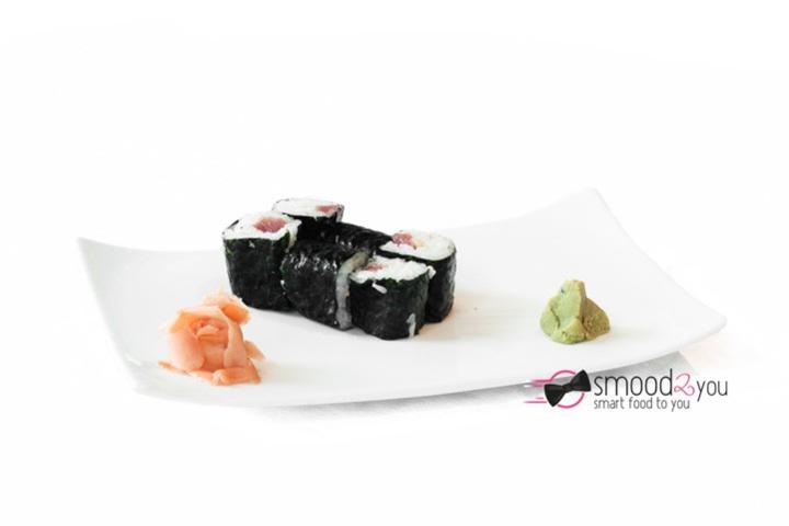 Tuna maki - Ketori - Sushi Kasher