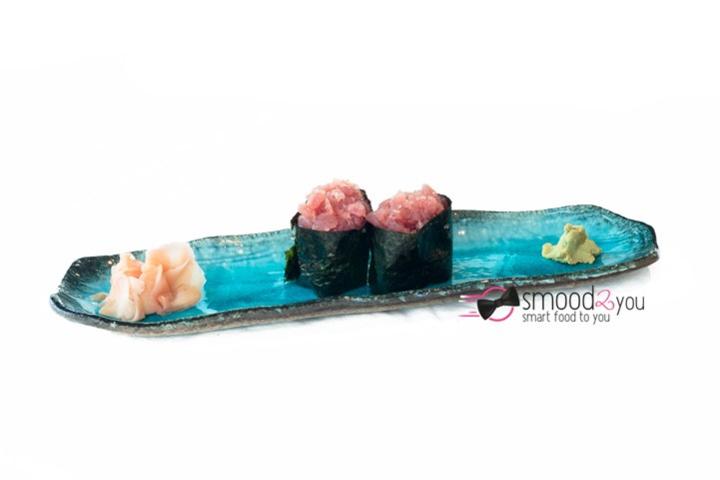 Tuna Gunkan - Ketori - Sushi Kasher