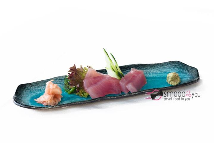 Tuna Sashimi - Ketori - Sushi Kasher