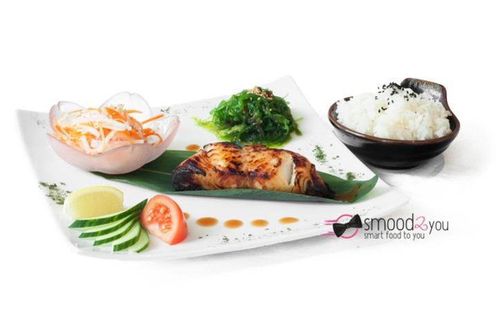 Gindara black cod - Ketori - Sushi Kasher