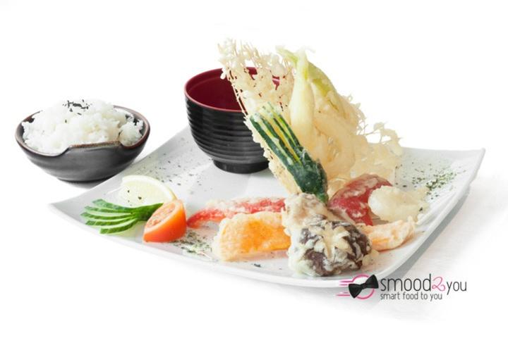 Vegetables Tempura - Ketori - Sushi Kasher