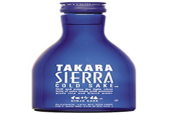 Takara Sierra cold - Ketori - Sushi Kasher
