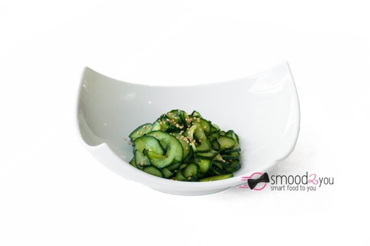 Cucumber salad - Ketori - Sushi Kasher