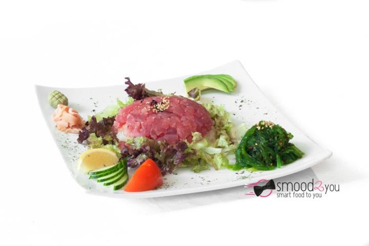Tuna tartar - Ketori - Sushi Kasher