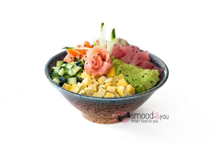 Tuna Chirashi - Ketori - Sushi Kasher