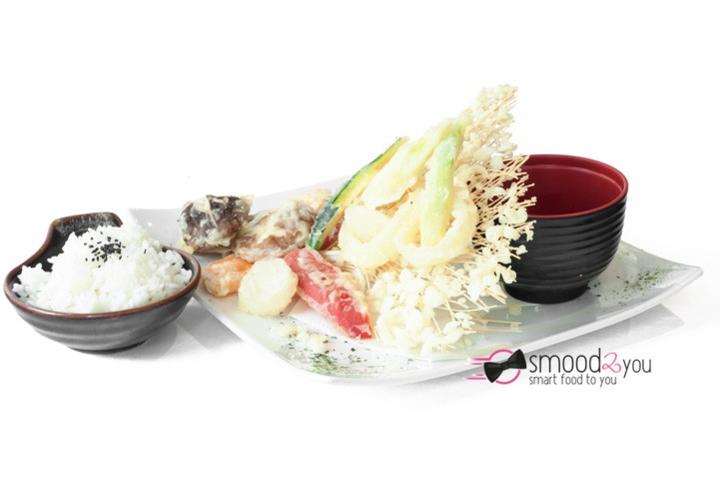 Fish Tempura - Ketori - Sushi Kasher