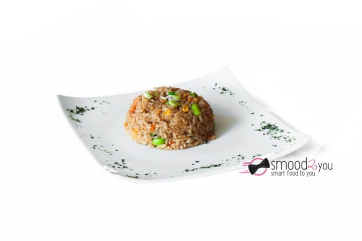 Fried garlic rice - Ketori - Sushi Kasher