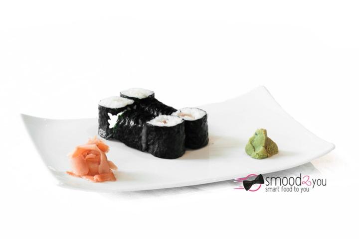 Yellow tail maki - Ketori - Sushi Kasher