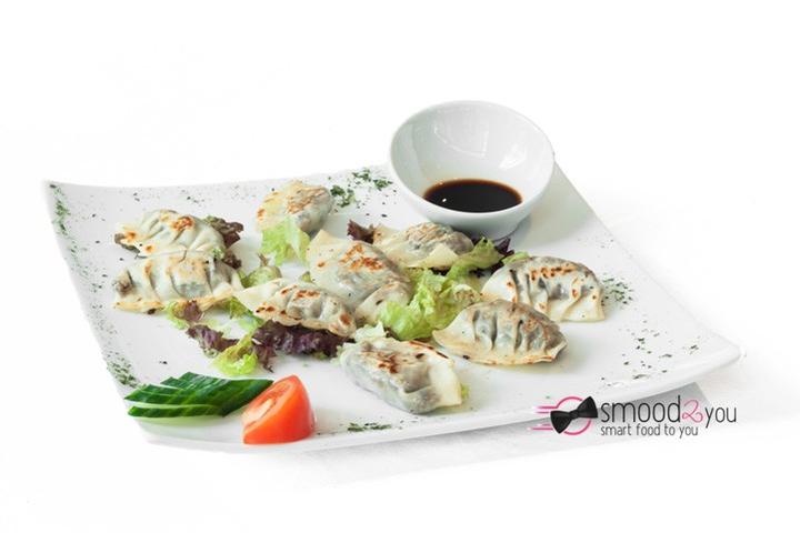 Gyoza selection - Ketori - Sushi Kasher