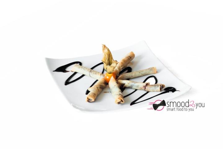 Chocolate rolls - Ketori - Sushi Kasher