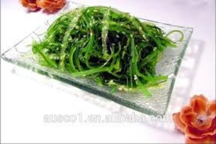 Wakame seaweed salad - Ketori - Sushi Kasher