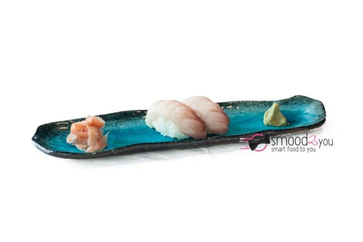 Yellow tail nigiri - Ketori - Sushi Kasher