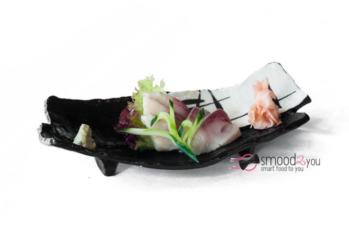 Yellow tail Sashimi - Ketori - Sushi Kasher
