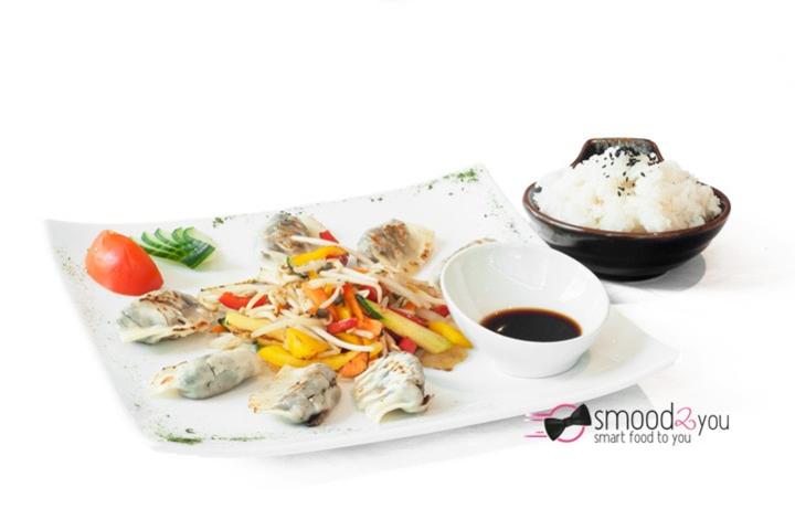 Chicken gyoza - Ketori - Sushi Kasher