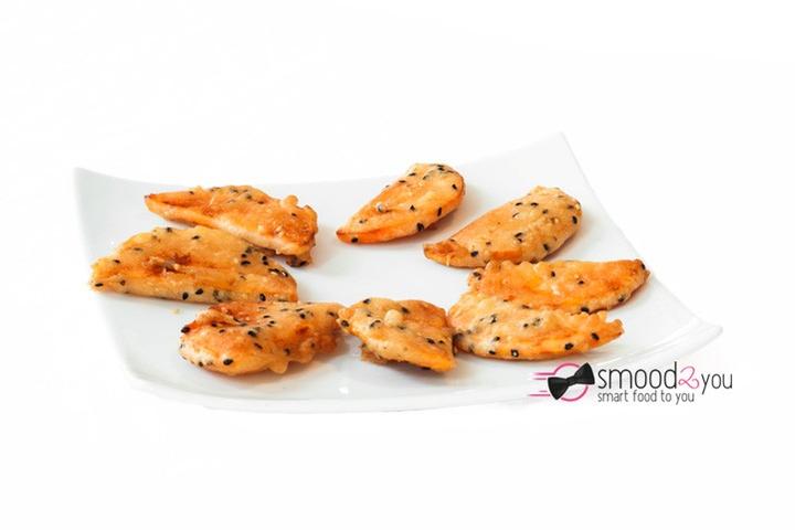 Sweet potatoes furai - Ketori - Sushi Kasher