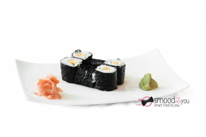 Omelet maki - Ketori - Sushi Kasher