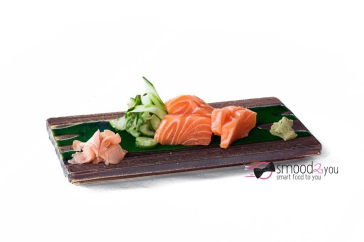 Salmon Sashimi - Ketori - Sushi Kasher