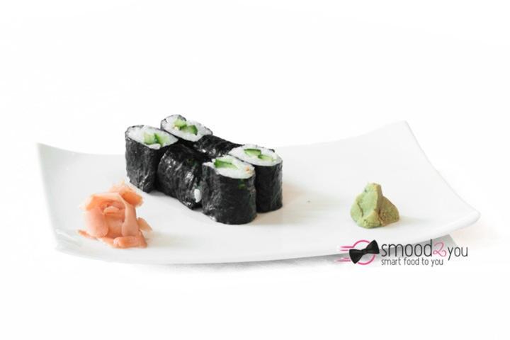 Cucumber maki - Ketori - Sushi Kasher