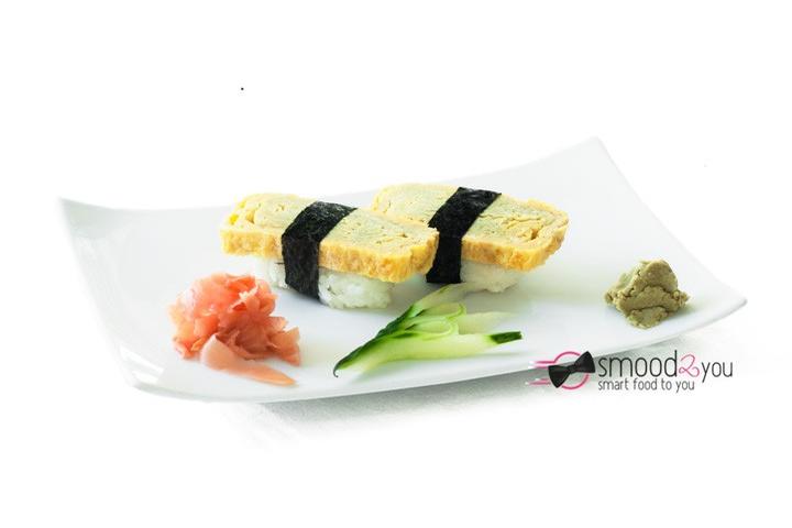 Omelet nigiri - Ketori - Sushi Kasher