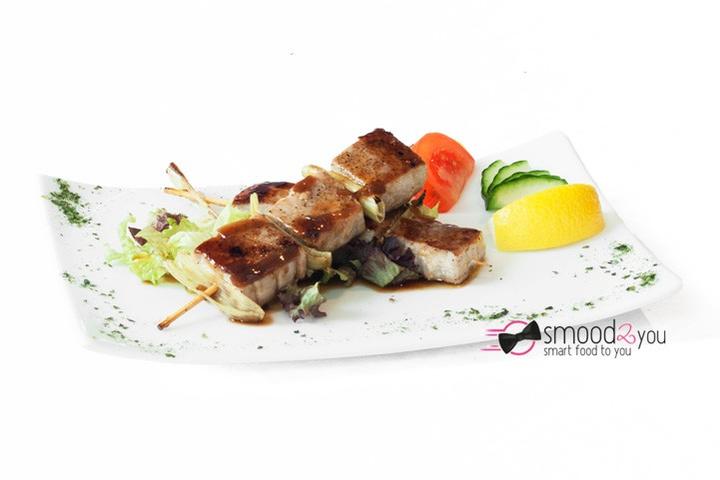 Tuna Skewer - Ketori - Sushi Kasher