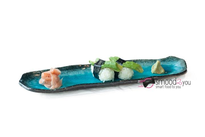 Avocado nigiri - Ketori - Sushi Kasher