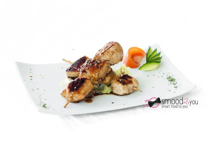 Chicken skewer - Ketori - Sushi Kasher
