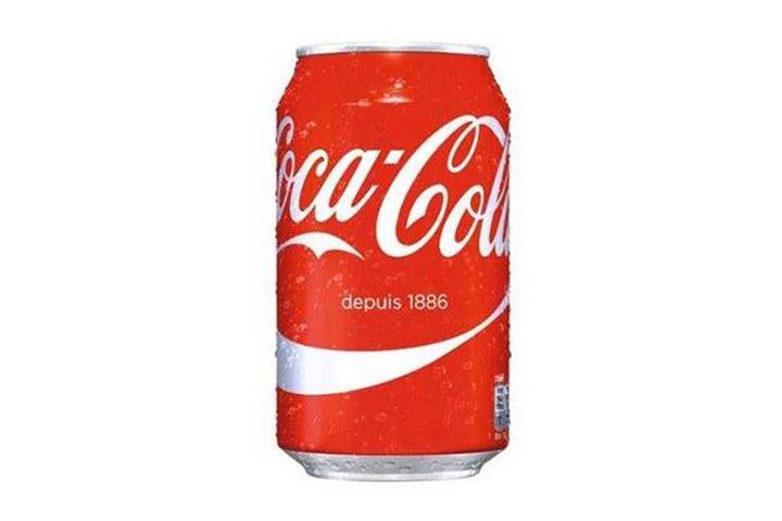 Coca-Cola - Green Mango