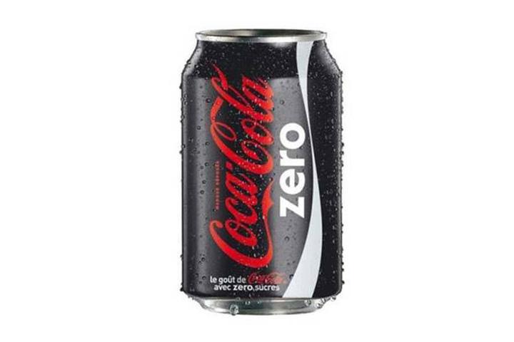 Coke Zero - Green Mango
